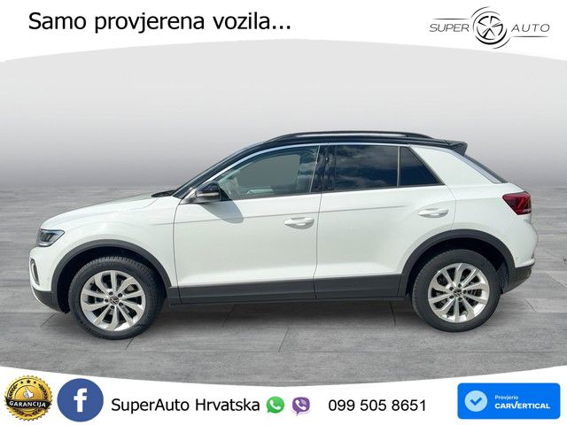 Volkswagen T-Roc 1.5 TSI (150 KS) LED+GR SJED+ACC