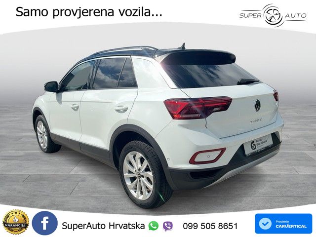 Volkswagen T-Roc 1.5 TSI (150 KS) LED+GR SJED+ACC