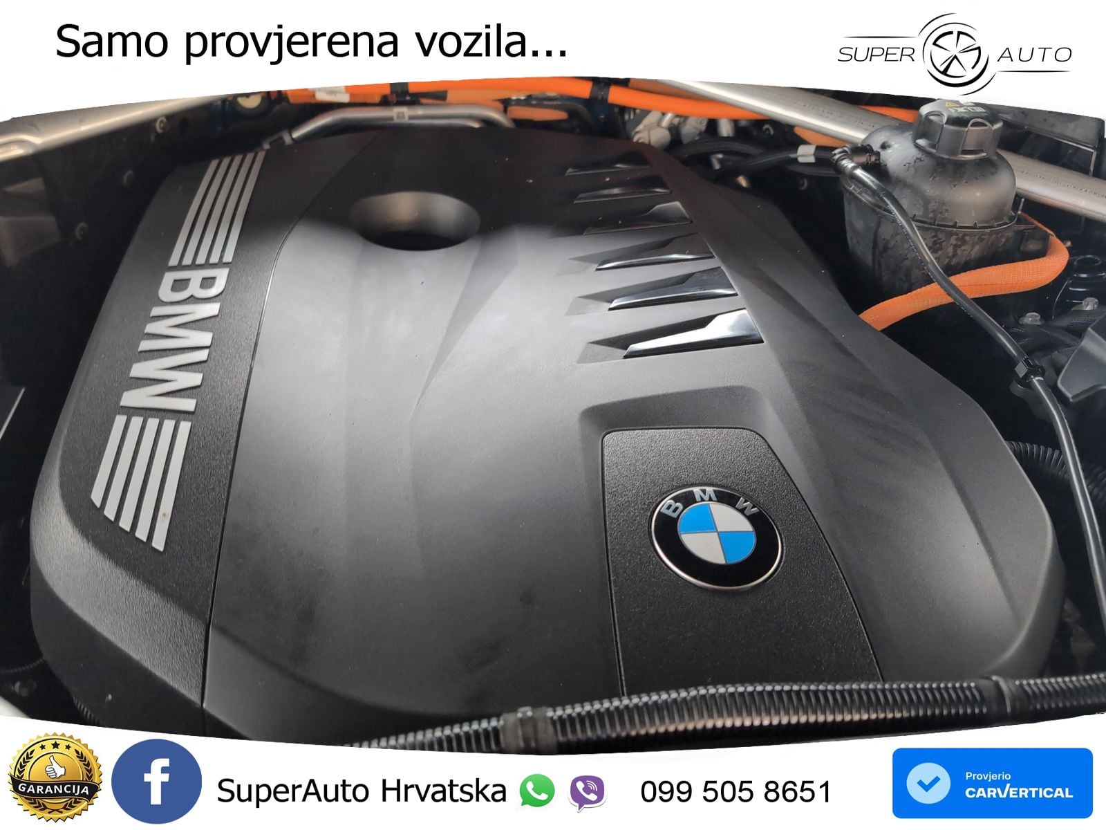 BMW X5 50e (489 KS) xDrive Steptronic M Sport