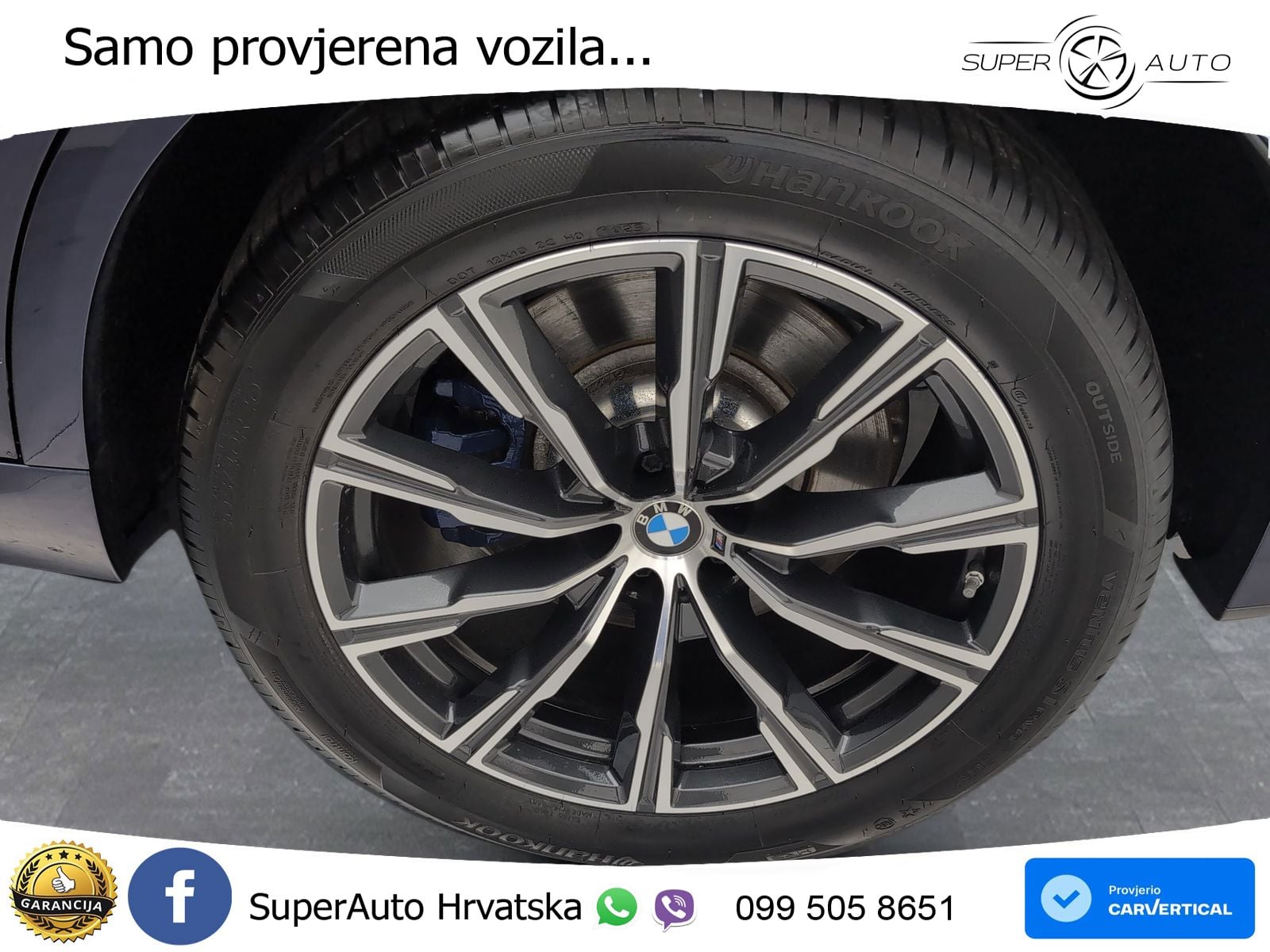BMW X5 50e (489 KS) xDrive Steptronic M Sport