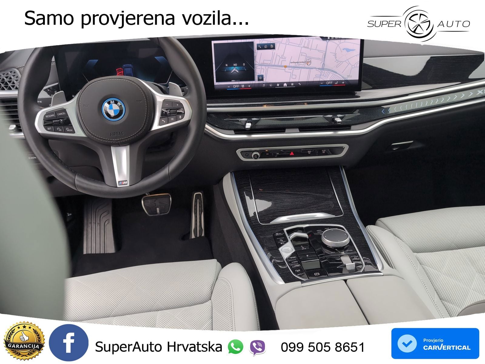 BMW X5 50e (489 KS) xDrive Steptronic M Sport