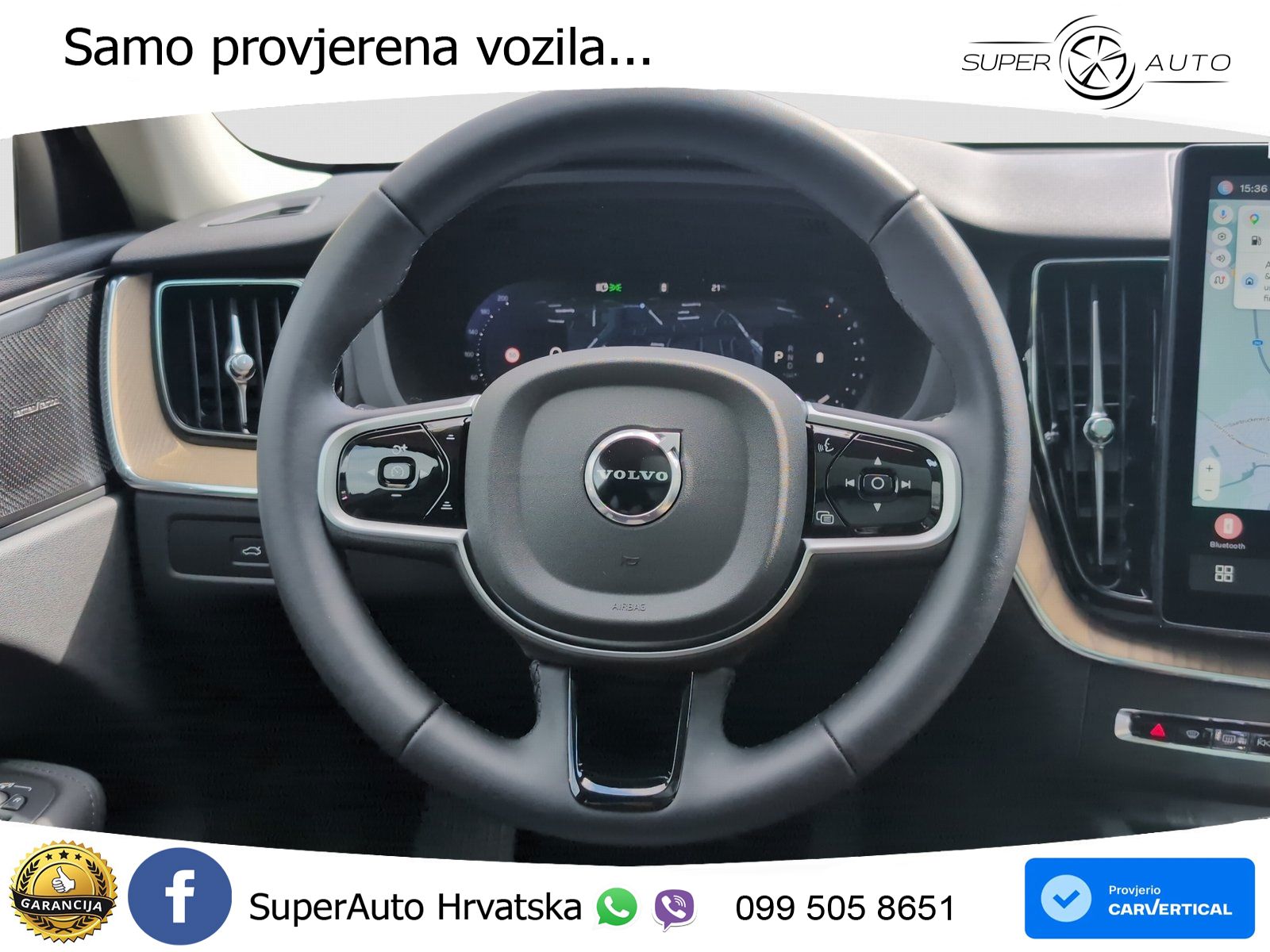 Volvo XC60 B5 Benzin AWD Geartronic ACC+HEAD+4xGR SJED+360+PANO