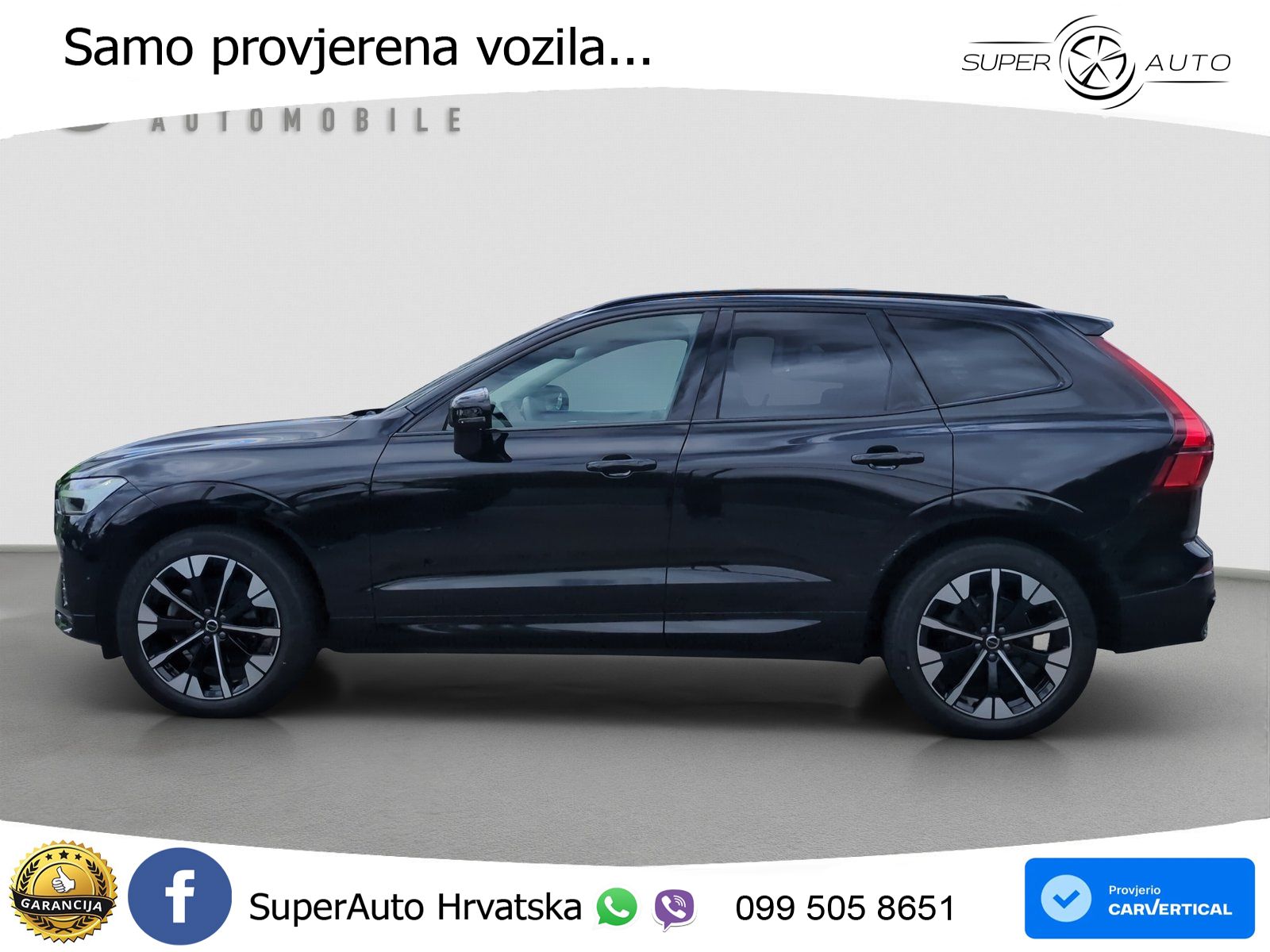 Volvo XC60 B5 Benzin AWD Geartronic ACC+HEAD+4xGR SJED+360+PANO