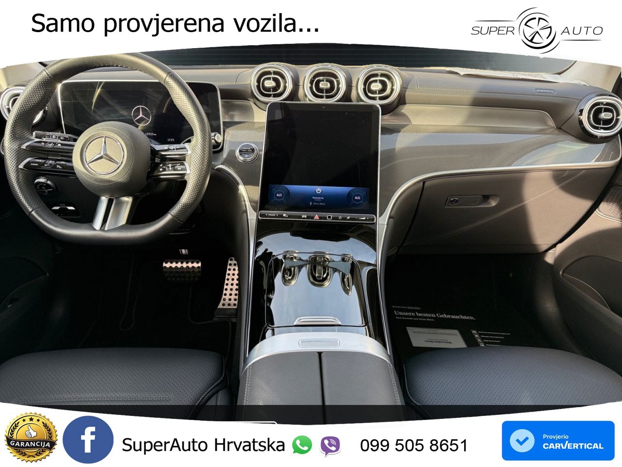 Mercedes GLC 300d (269 KS) 4MATIC 9G-TRONIC AMG ACC+GR SJED+360+PANO