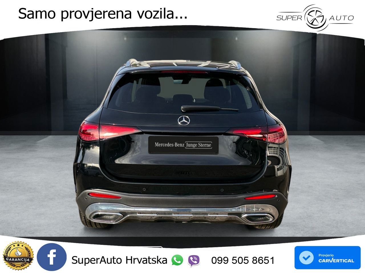 Mercedes GLC 300d (269 KS) 4MATIC 9G-TRONIC AMG ACC+GR SJED+360+PANO