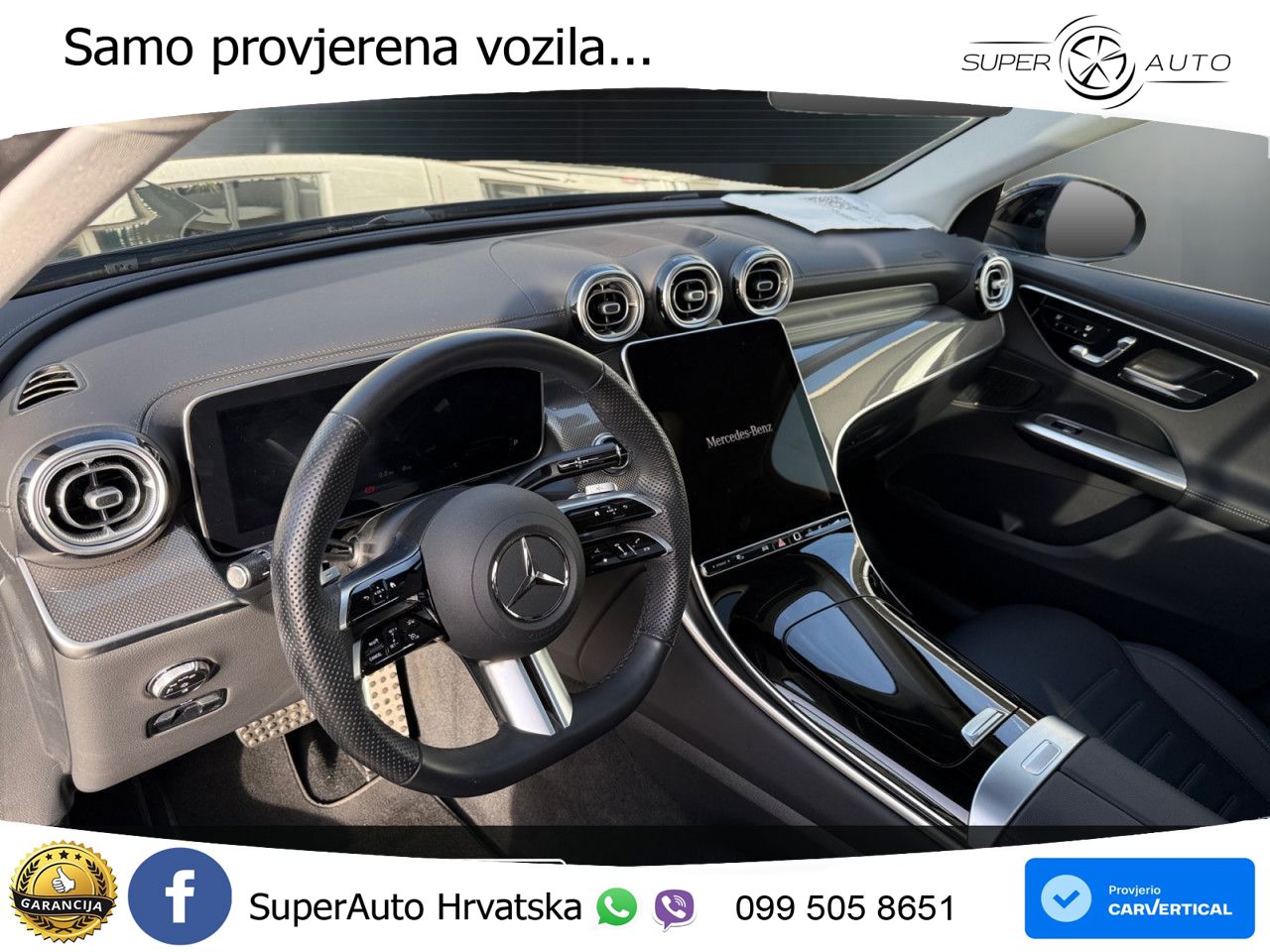 Mercedes GLC 300d (269 KS) 4MATIC 9G-TRONIC AMG ACC+GR SJED+360+PANO