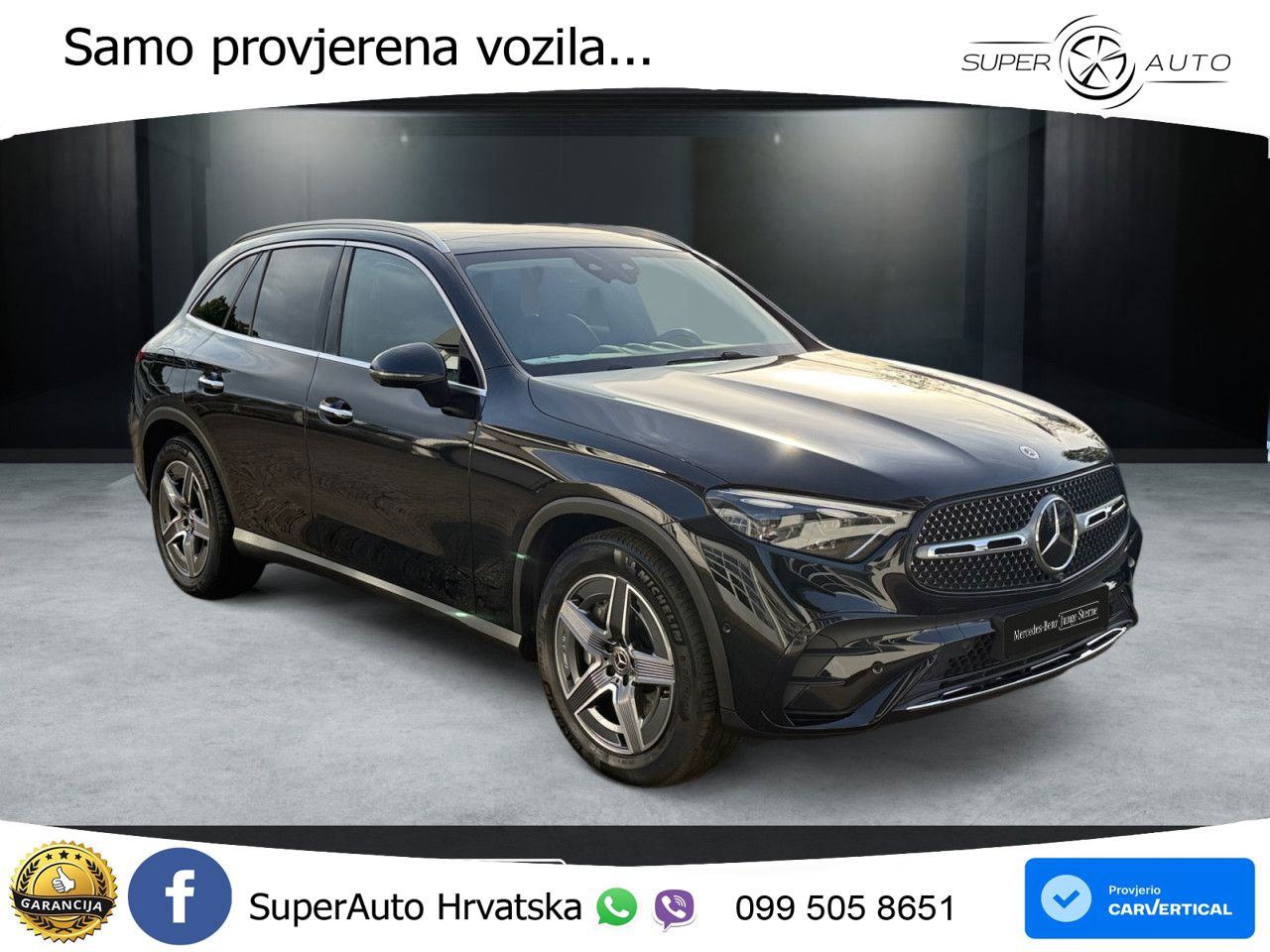 Mercedes GLC 300d (269 KS) 4MATIC 9G-TRONIC AMG ACC+GR SJED+360+PANO