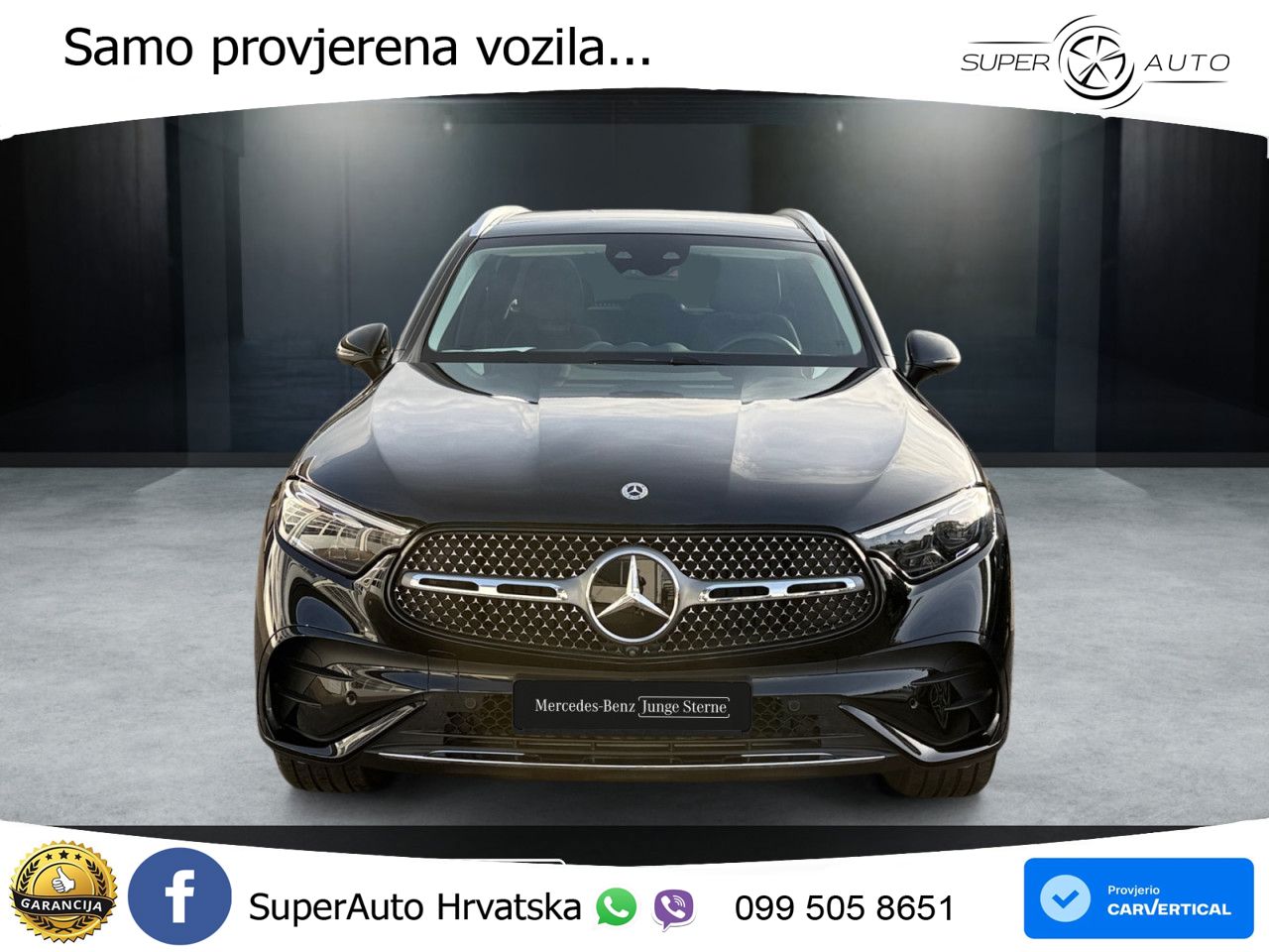 Mercedes GLC 300d (269 KS) 4MATIC 9G-TRONIC AMG ACC+GR SJED+360+PANO