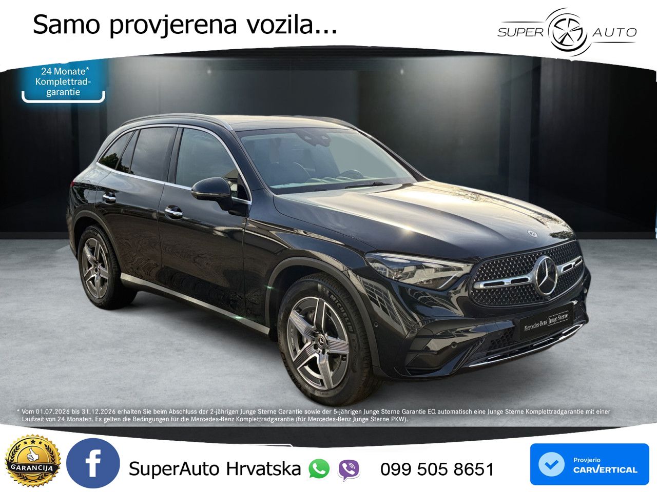 Mercedes GLC 300d (269 KS) 4MATIC 9G-TRONIC AMG ACC+GR SJED+360+PANO