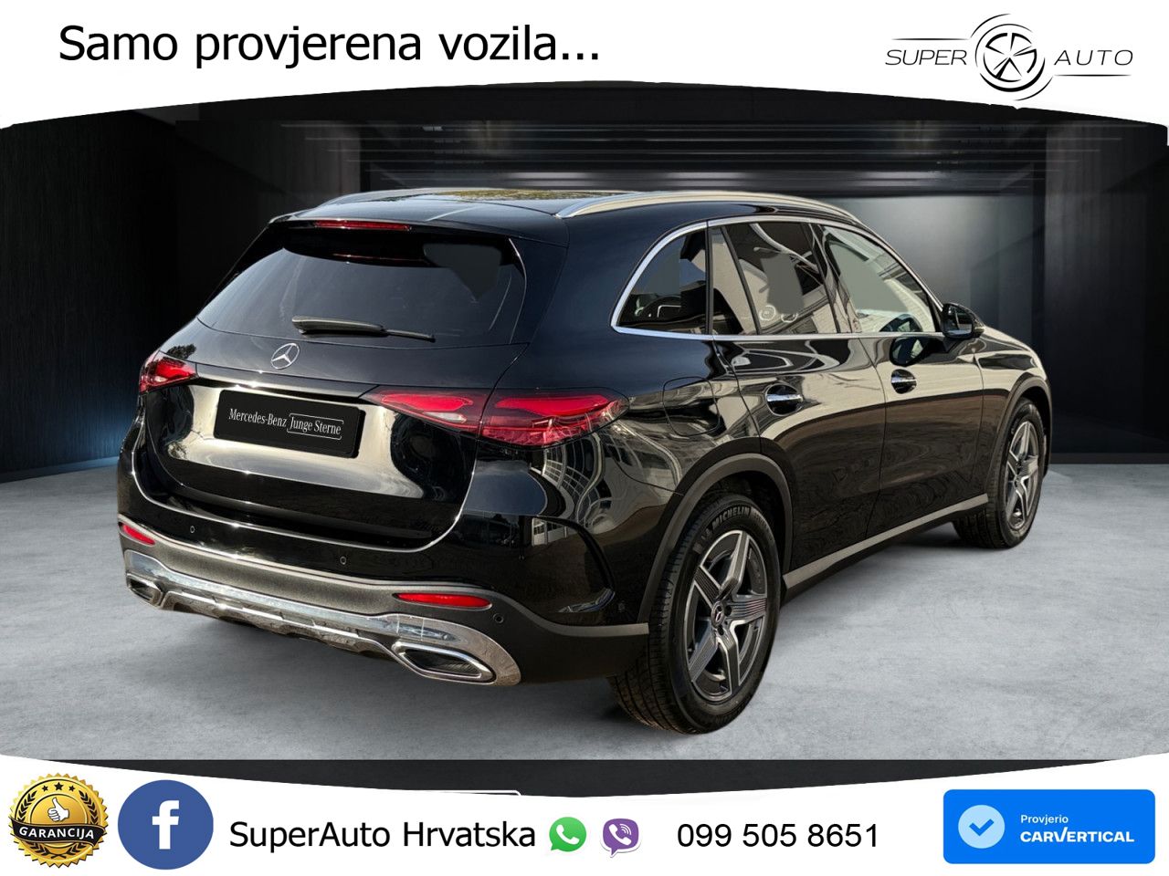 Mercedes GLC 300d (269 KS) 4MATIC 9G-TRONIC AMG ACC+GR SJED+360+PANO