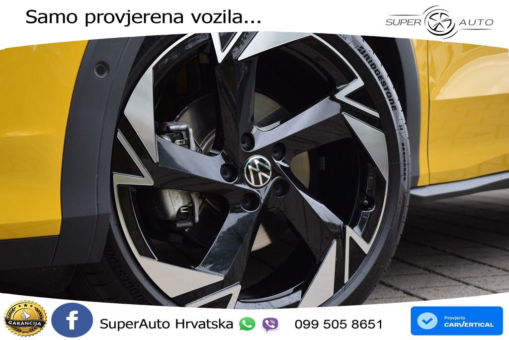Volkswagen T-Roc II 1.5 eTSI (150 KS)  DSG MATRIX+GR SJED+KAM