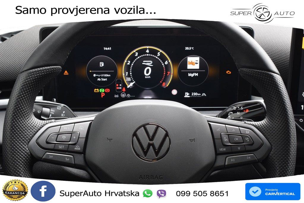 Volkswagen T-Roc II 1.5 eTSI (150 KS)  DSG MATRIX+GR SJED+KAM
