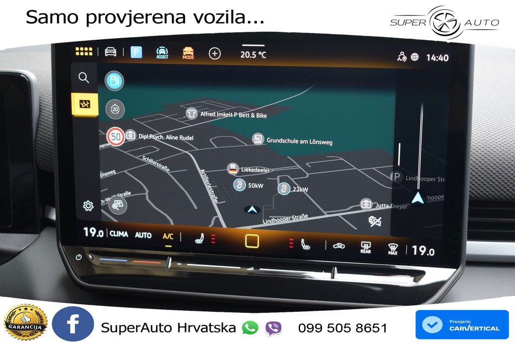 Volkswagen T-Roc II 1.5 eTSI (150 KS)  DSG MATRIX+GR SJED+KAM
