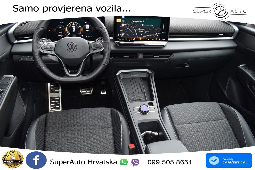 Volkswagen T-Roc II 1.5 eTSI (150 KS)  DSG MATRIX+GR SJED+KAM
