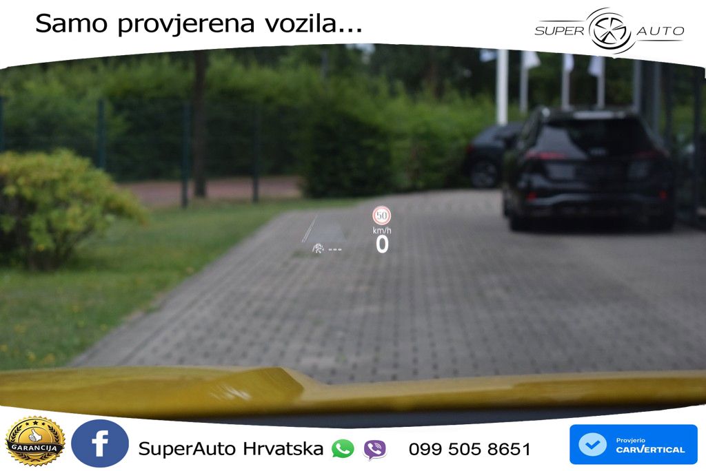 Volkswagen T-Roc II 1.5 eTSI (150 KS)  DSG MATRIX+GR SJED+KAM
