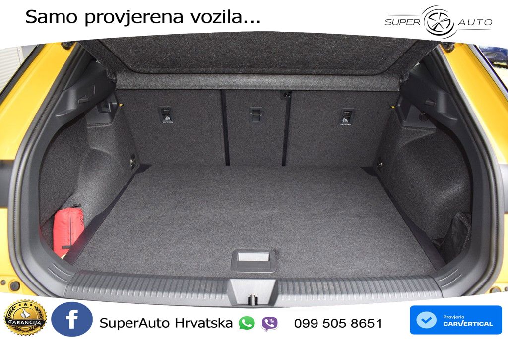 Volkswagen T-Roc II 1.5 eTSI (150 KS)  DSG MATRIX+GR SJED+KAM