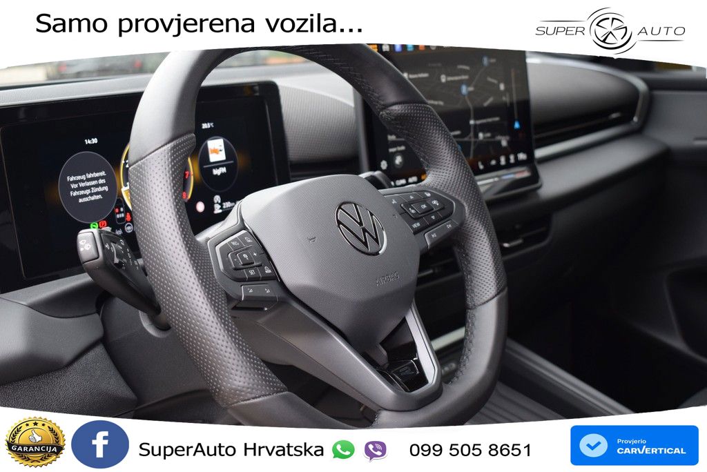 Volkswagen T-Roc II 1.5 eTSI (150 KS)  DSG MATRIX+GR SJED+KAM