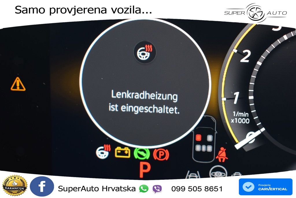 Volkswagen T-Roc II 1.5 eTSI (150 KS)  DSG MATRIX+GR SJED+KAM