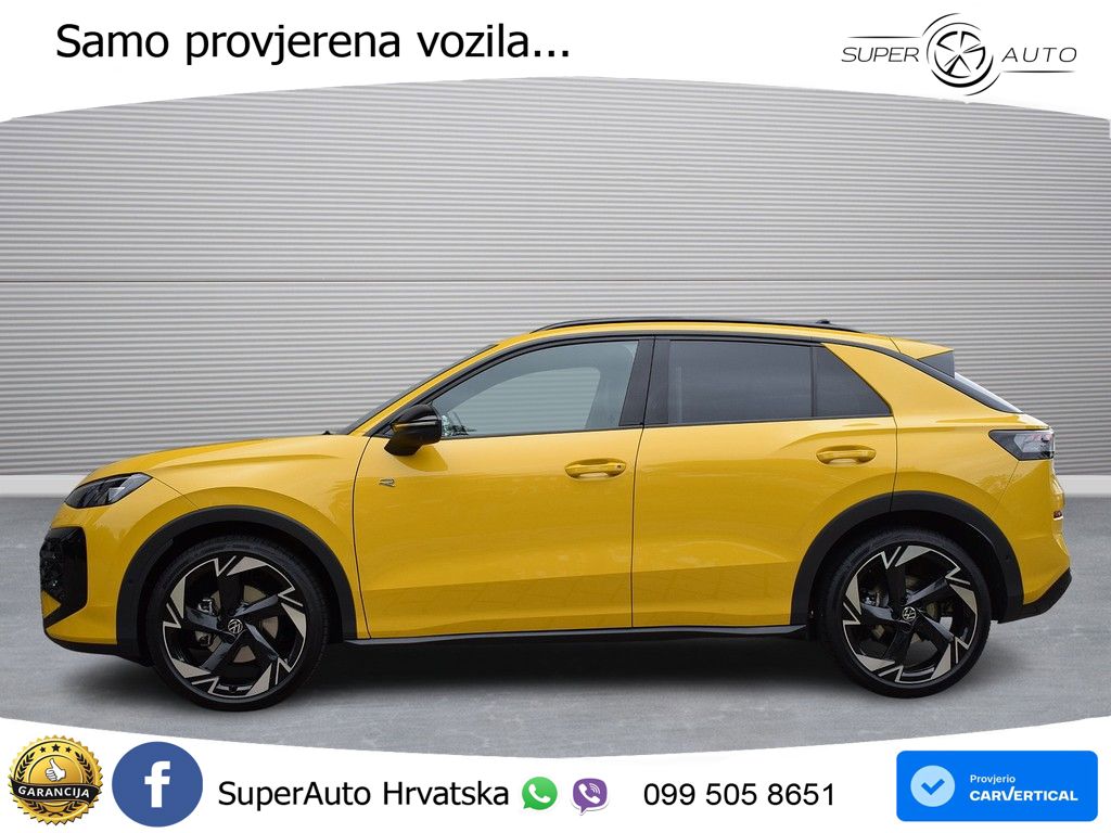 Volkswagen T-Roc II 1.5 eTSI (150 KS)  DSG MATRIX+GR SJED+KAM