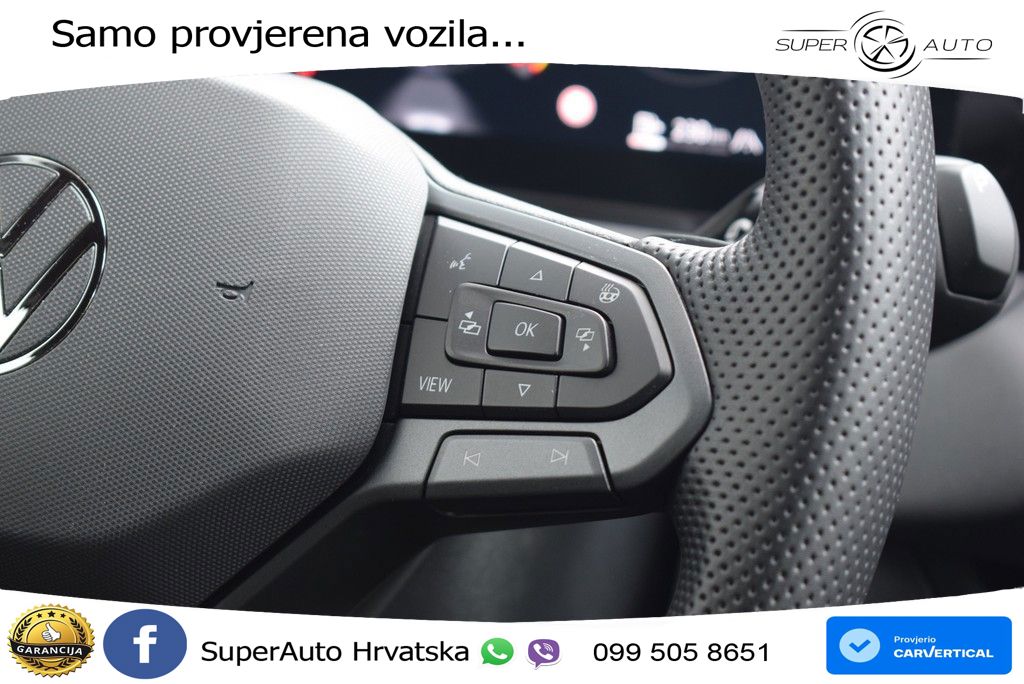Volkswagen T-Roc II 1.5 eTSI (150 KS)  DSG MATRIX+GR SJED+KAM