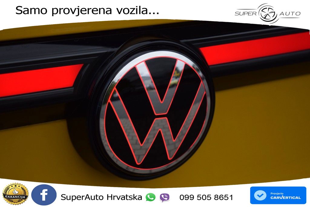 Volkswagen T-Roc II 1.5 eTSI (150 KS)  DSG MATRIX+GR SJED+KAM