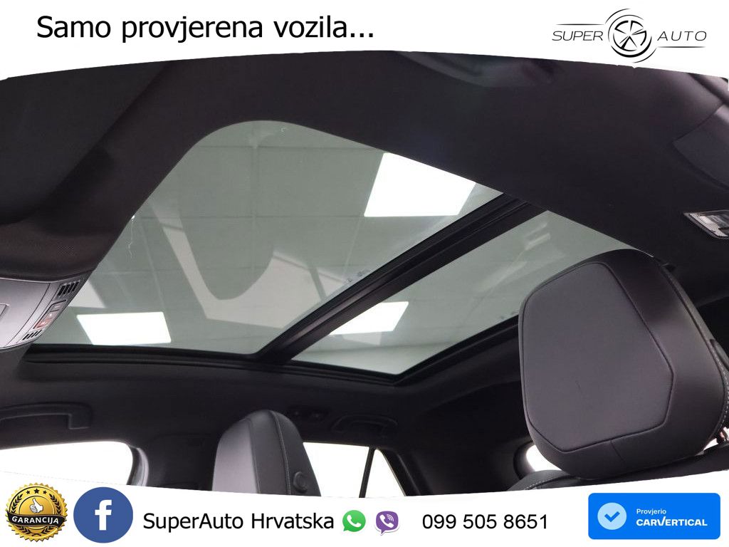 Volkswagen T-Roc 1.5 TSI (150 KS) DSG MATRIX+GR SJED+KAM