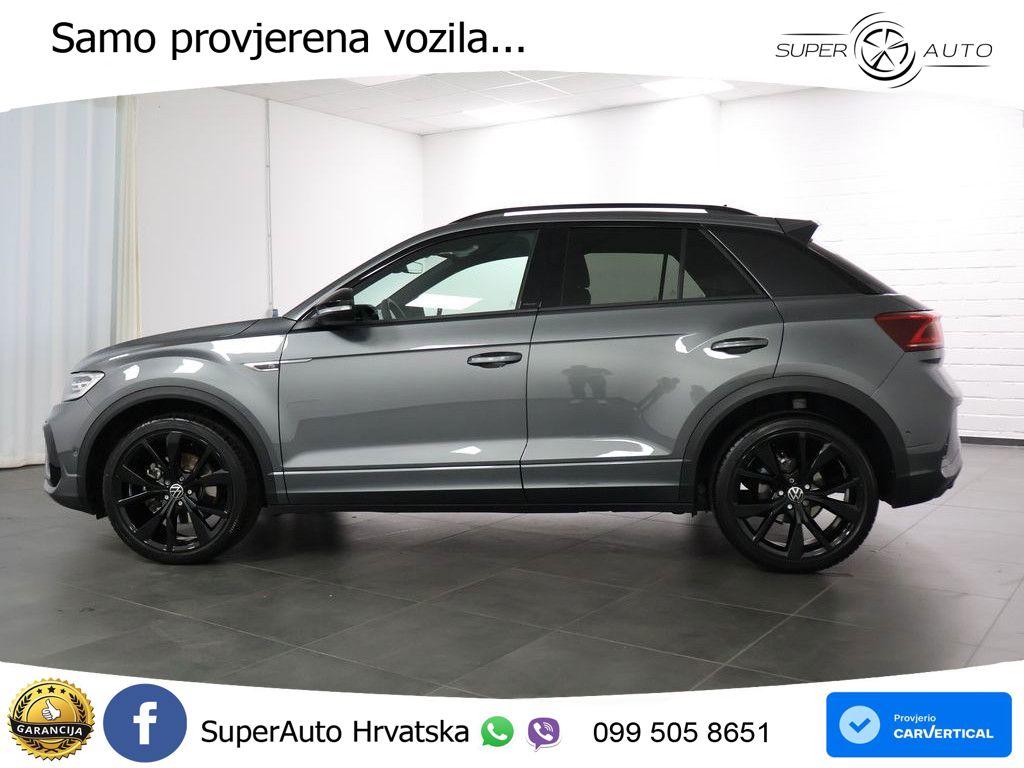 Volkswagen T-Roc 1.5 TSI (150 KS) DSG MATRIX+GR SJED+KAM