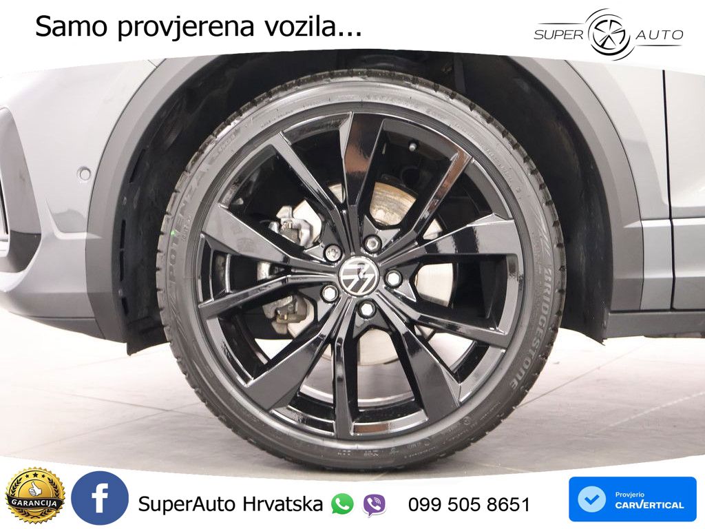 Volkswagen T-Roc 1.5 TSI (150 KS) DSG MATRIX+GR SJED+KAM