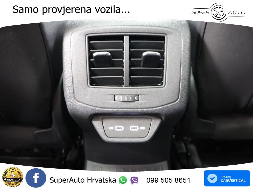 Volkswagen T-Roc 1.5 TSI (150 KS) DSG MATRIX+GR SJED+KAM