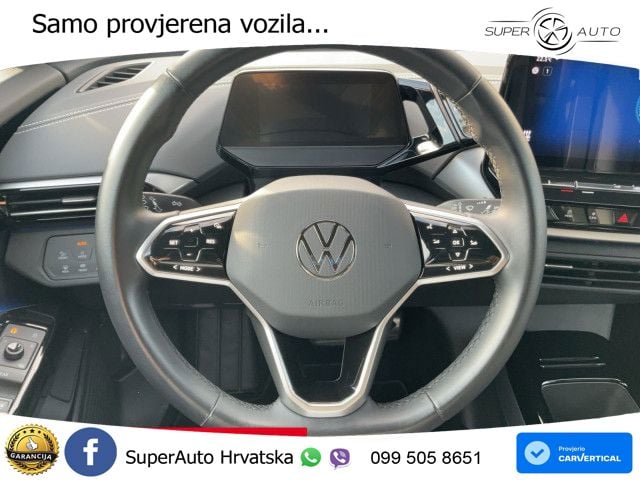 Volkswagen ID.5 Pro 82 kWh (174 KS)