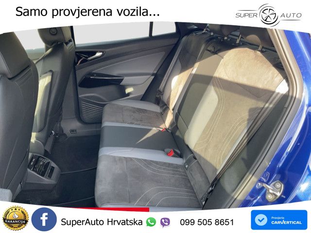 Volkswagen ID.5 Pro 82 kWh (174 KS)