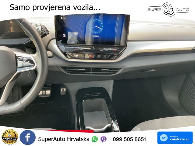 Volkswagen ID.5 Pro 82 kWh (174 KS)