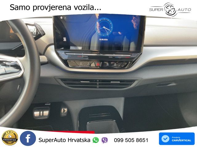 Volkswagen ID.5 Pro 82 kWh (174 KS)