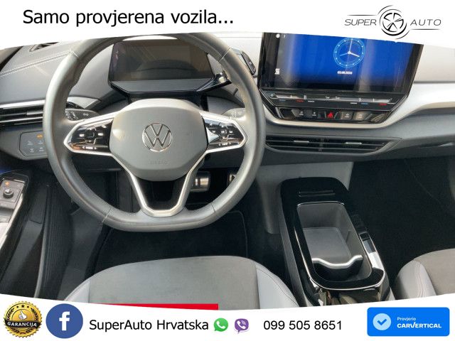 Volkswagen ID.5 Pro 82 kWh (174 KS)