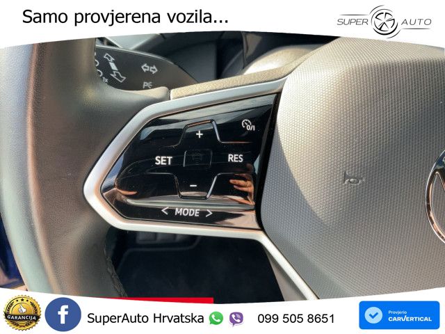 Volkswagen ID.5 Pro 82 kWh (174 KS)