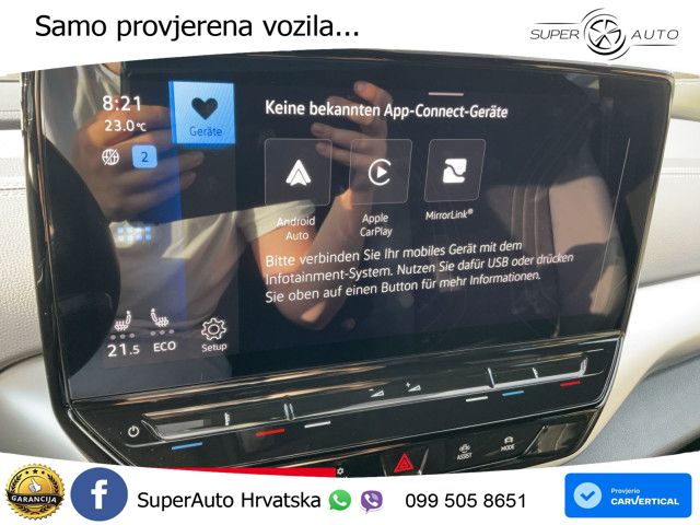 Volkswagen ID.5 Pro 82 kWh (174 KS)