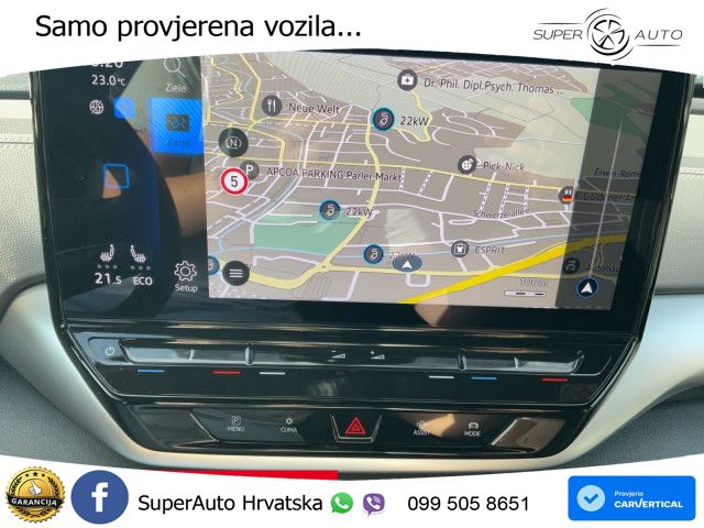 Volkswagen ID.5 Pro 82 kWh (174 KS)