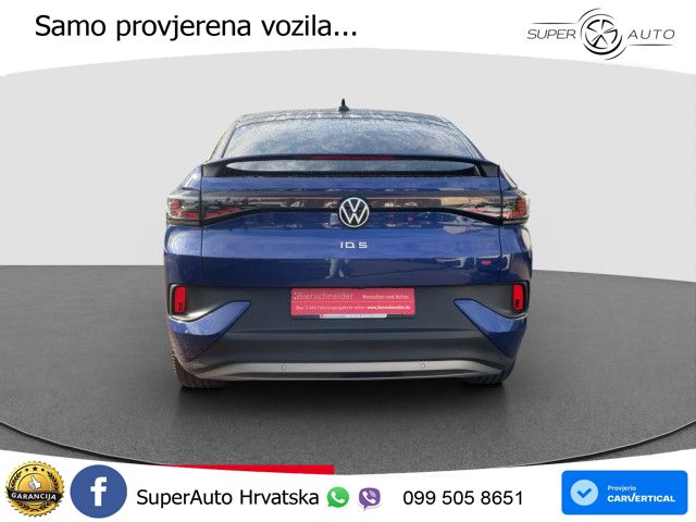 Volkswagen ID.5 Pro 82 kWh (174 KS)