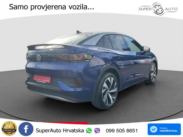 Volkswagen ID.5 Pro 82 kWh (174 KS)