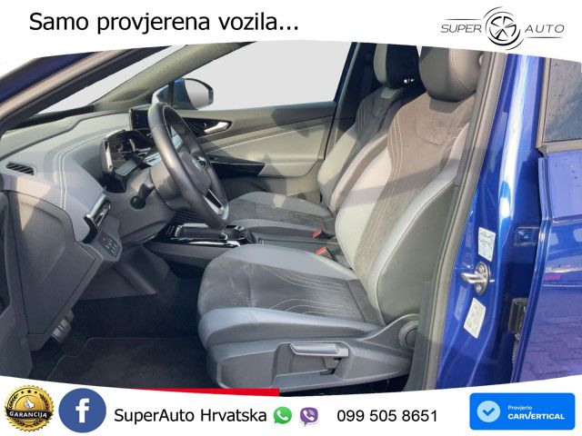 Volkswagen ID.5 Pro 82 kWh (174 KS)