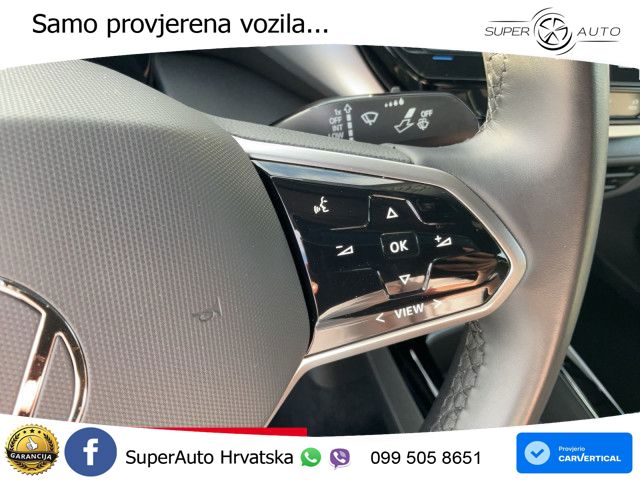 Volkswagen ID.5 Pro 82 kWh (174 KS)