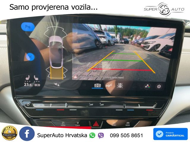 Volkswagen ID.5 Pro 82 kWh (174 KS)