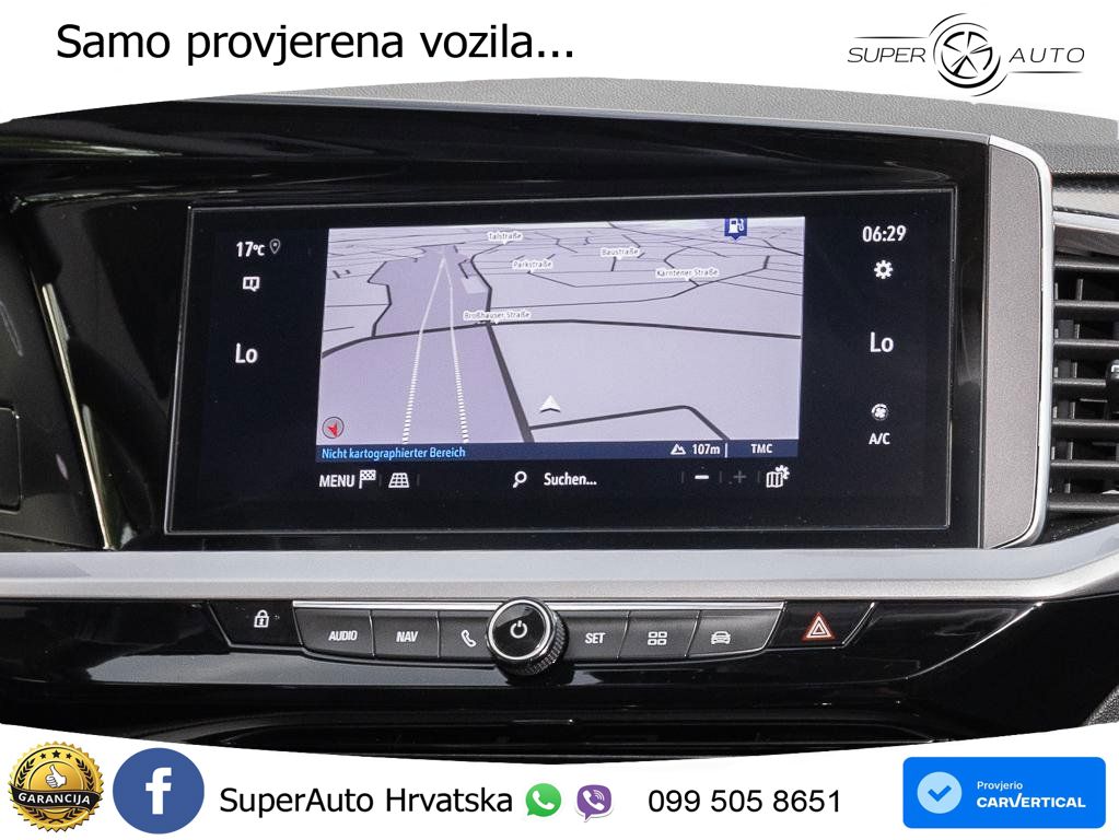 Opel Grandland 1.2i Turbo (130 KS) Automatic Ultimate