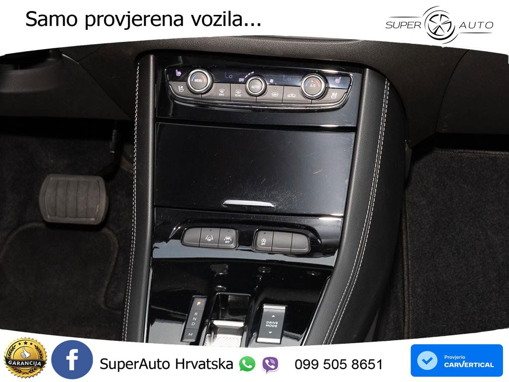 Opel Grandland 1.2i Turbo (130 KS) Automatic Ultimate