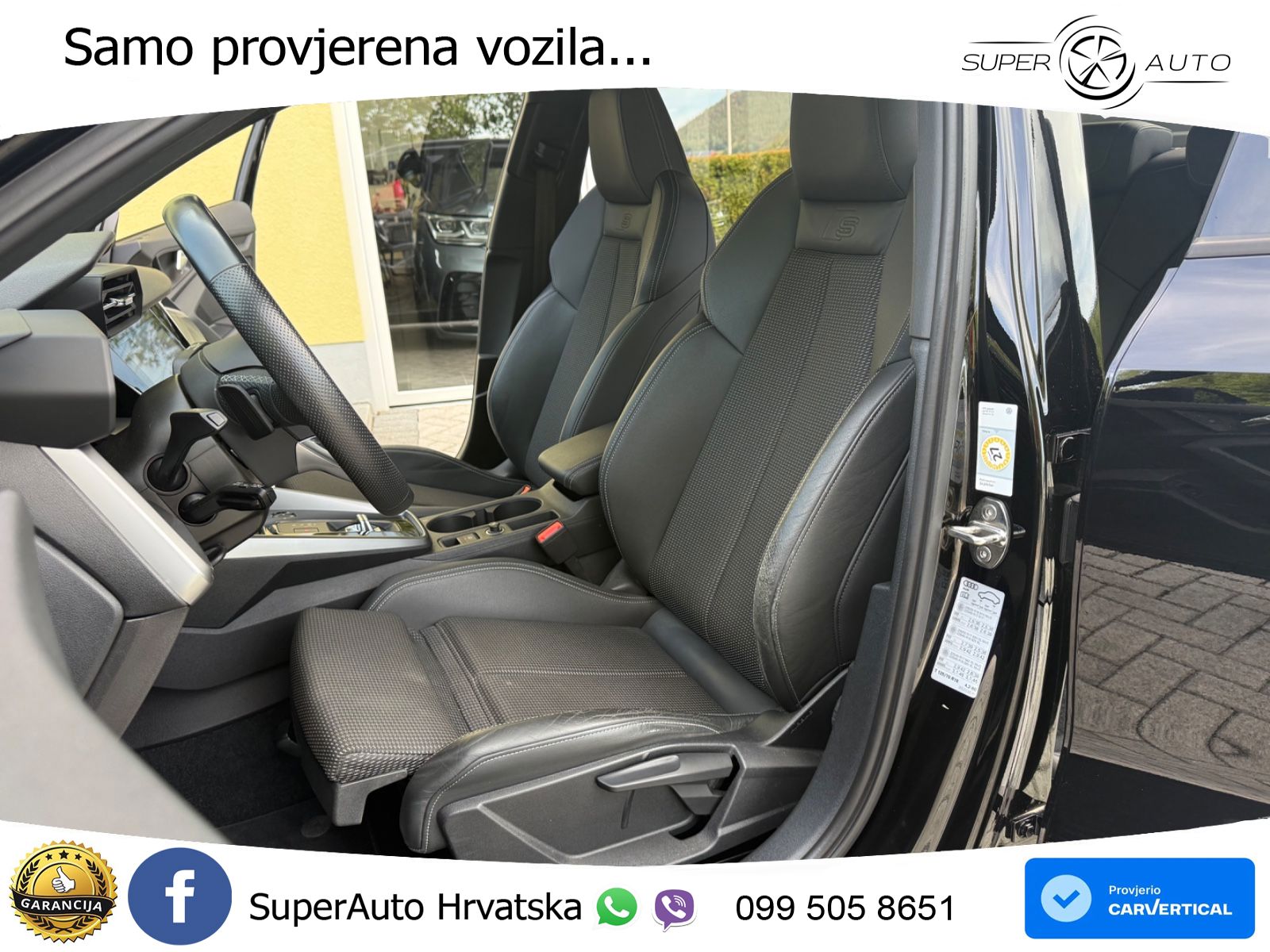 Audi A3 40 TDI (200 KS) quattro S tronic LED+GR SJED+ACC
