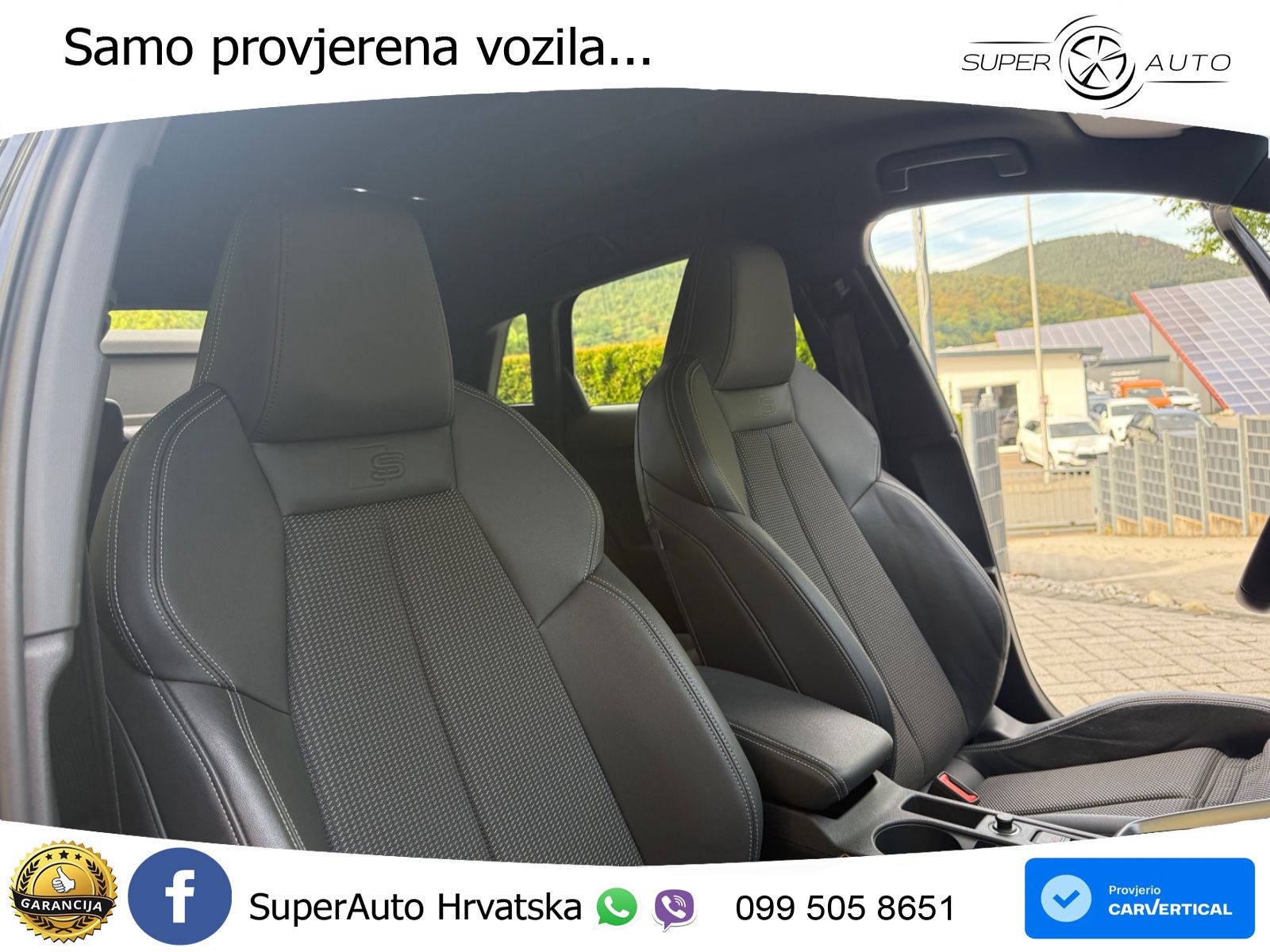 Audi A3 40 TDI (200 KS) quattro S tronic LED+GR SJED+ACC