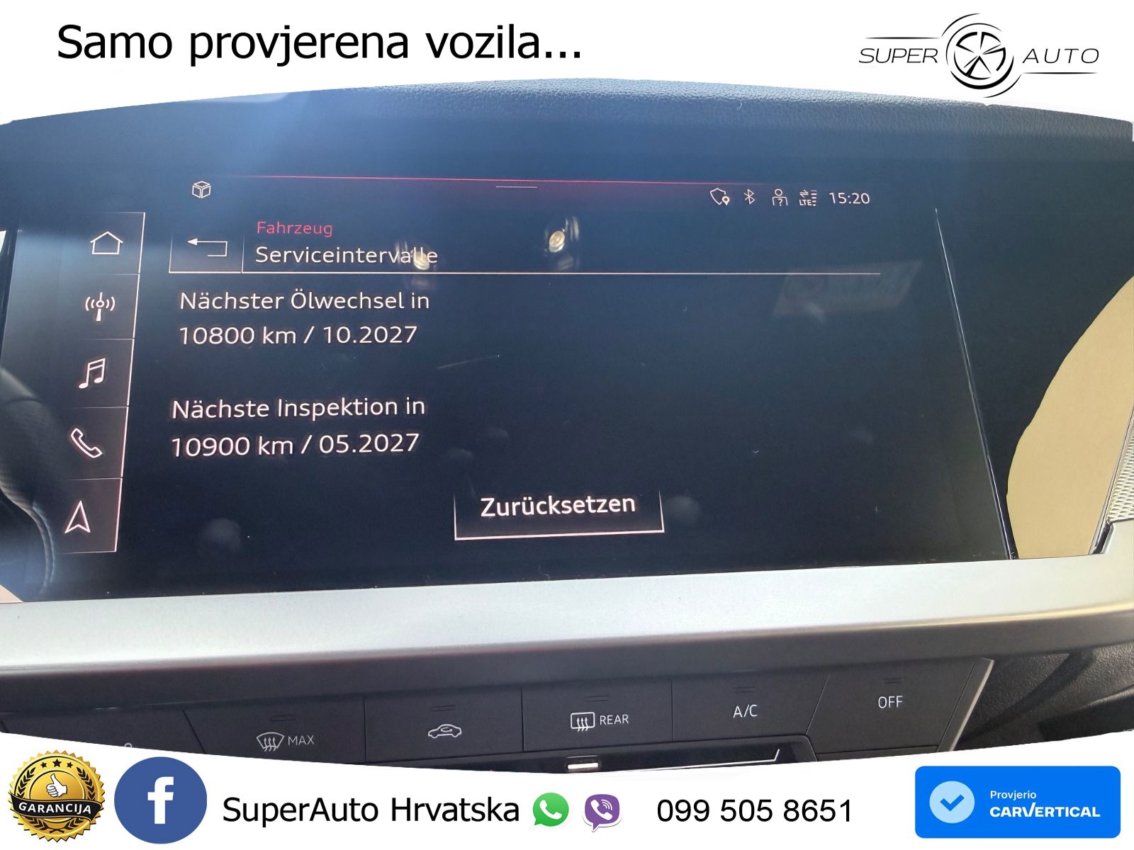 Audi A3 40 TDI (200 KS) quattro S tronic LED+GR SJED+ACC