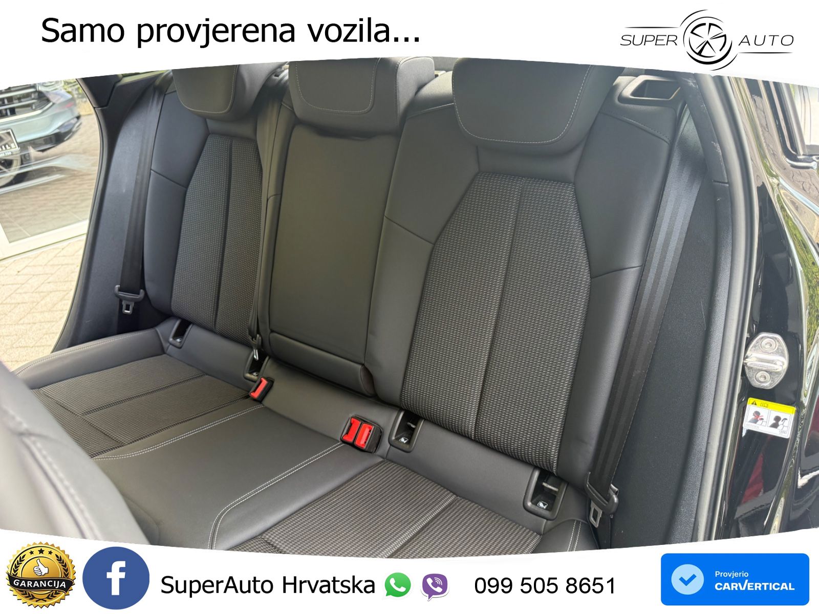 Audi A3 40 TDI (200 KS) quattro S tronic LED+GR SJED+ACC