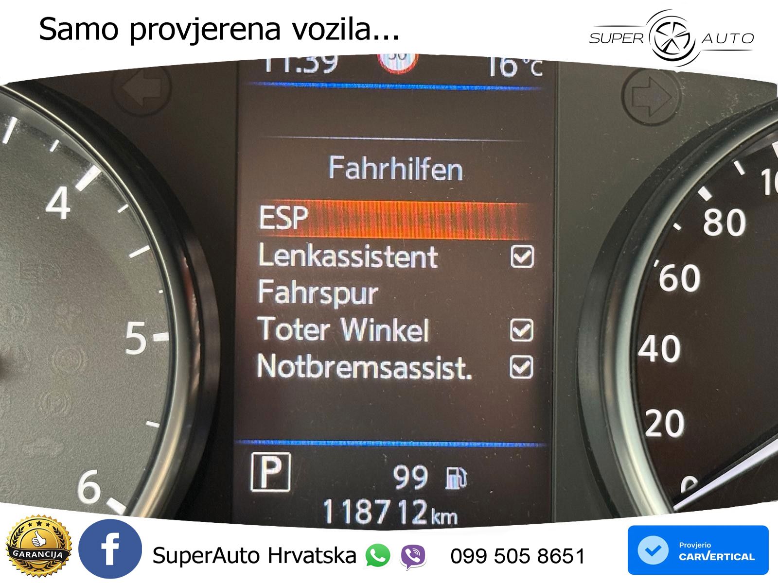Nissan Qashqai 1.7 dCi (150 KS) 4x4 Xtronic Tekna LED+GR SJED+ACC