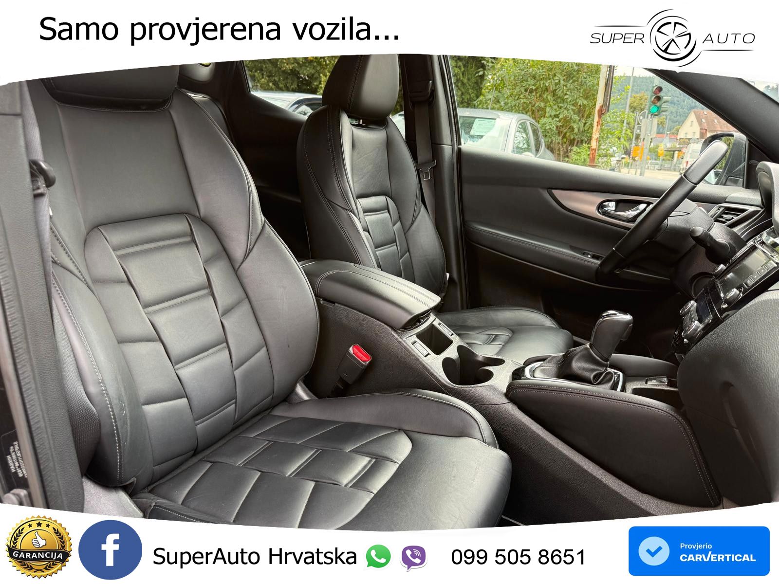 Nissan Qashqai 1.7 dCi (150 KS) 4x4 Xtronic Tekna LED+GR SJED+ACC